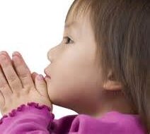 31 Prayers to Pray Over Your Children